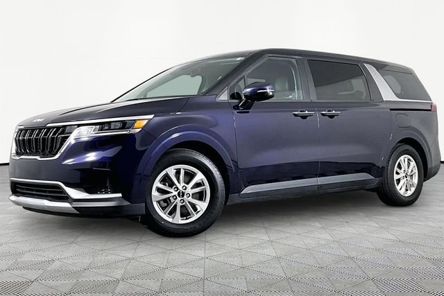 2023 Kia Carnival LX Seat Package