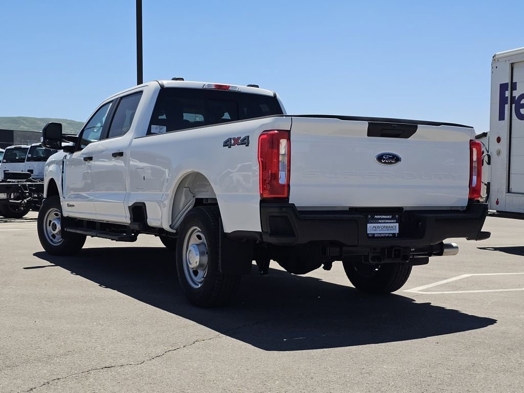 New 2026 Oxford White Ford XL image 22