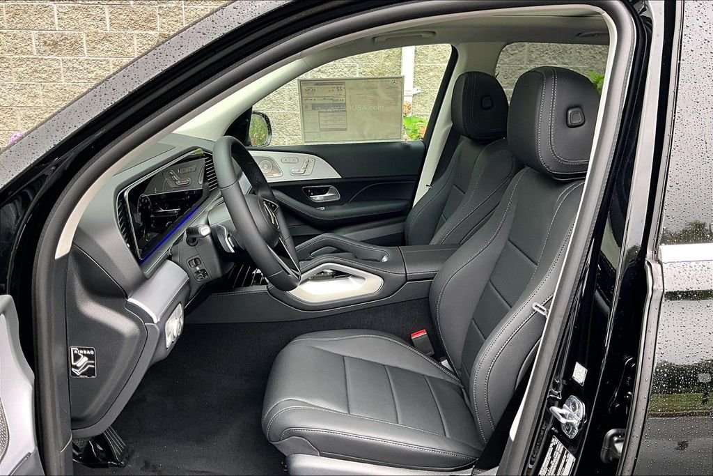 New 2026 Black Mercedes-Benz GLE 350 image 9