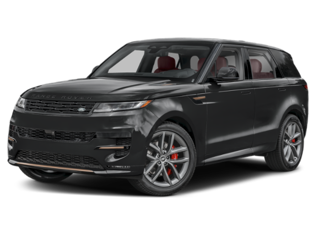 Santorini Black 2026 Land Rover Range Rover Sport P530 Dynamic SE AWD SUV / Crossover All-Wheel Drive