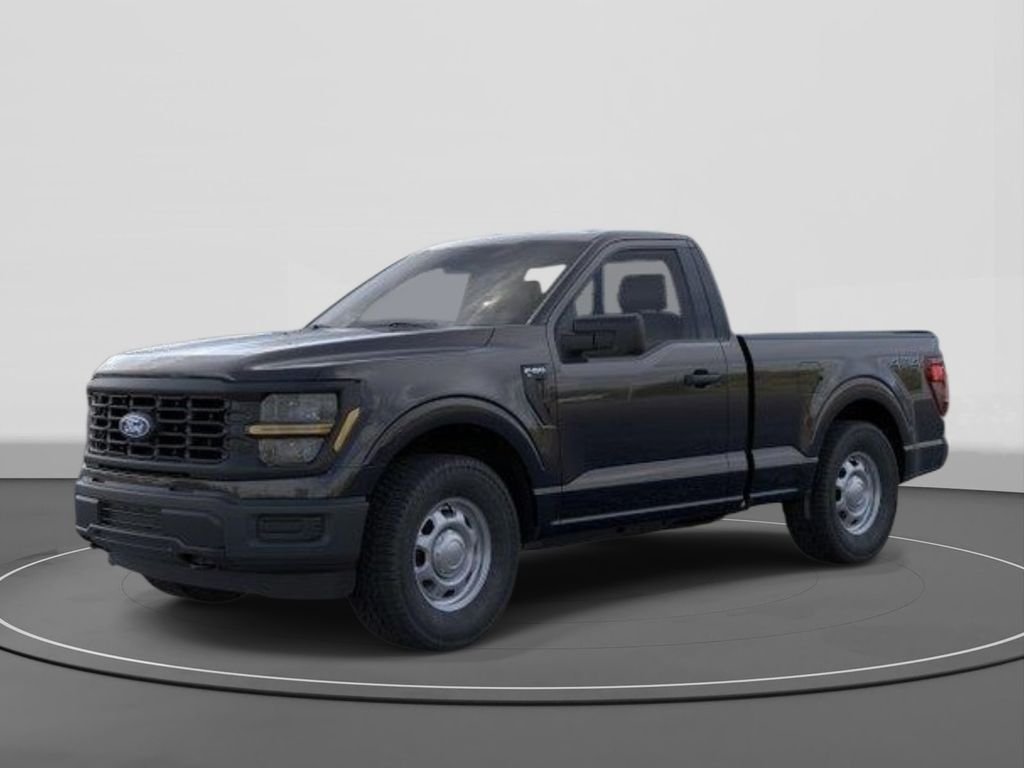 2026 Ford F-150 XL 4x4 Regular Cab 6-1/2 Box's photo