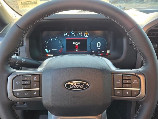 New 2026 Carbonized Gray Metallic Ford XLT image 25
