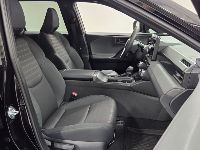 Used 2026 Black Toyota SE image 16