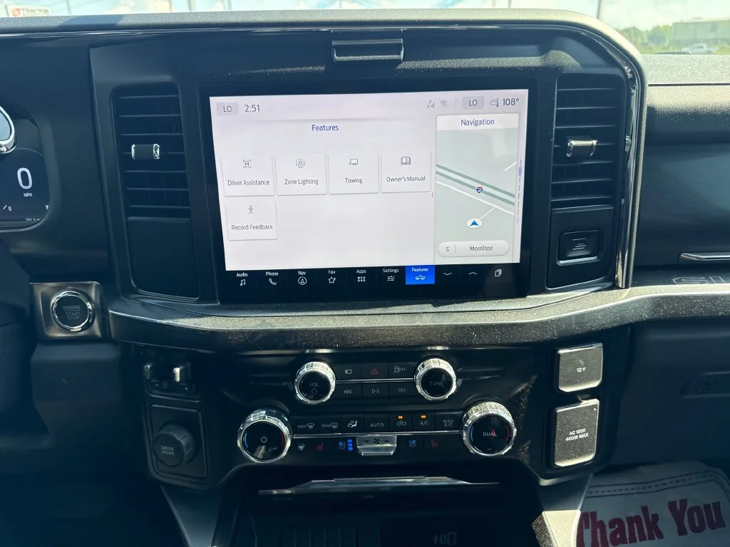 2026 Ford F-250 Super Duty Lariat - Photo 11