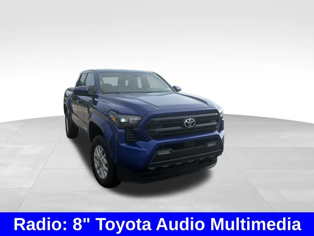 Used 2025 Blue Toyota SR5 image 4