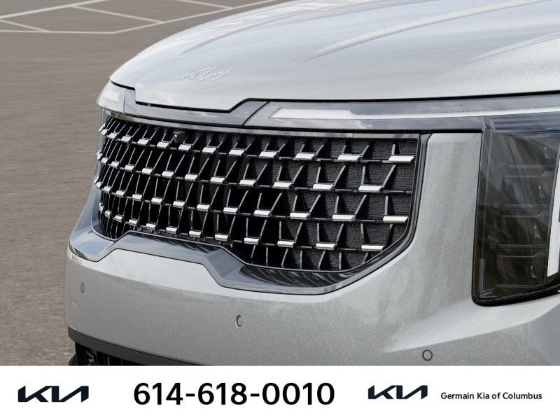 New 2026 White Kia SX Prestige image 15