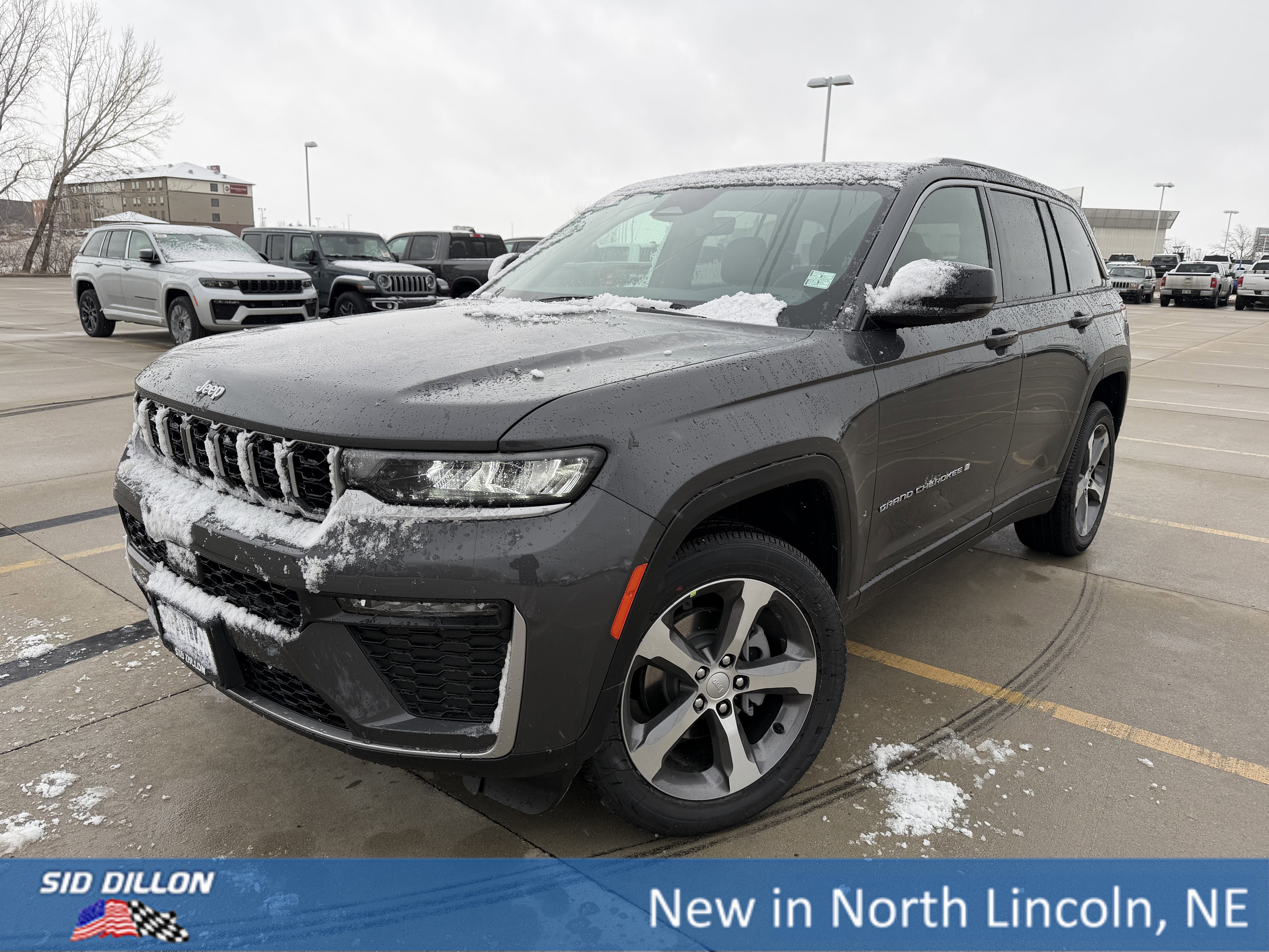 2026 Jeep Grand Cherokee
