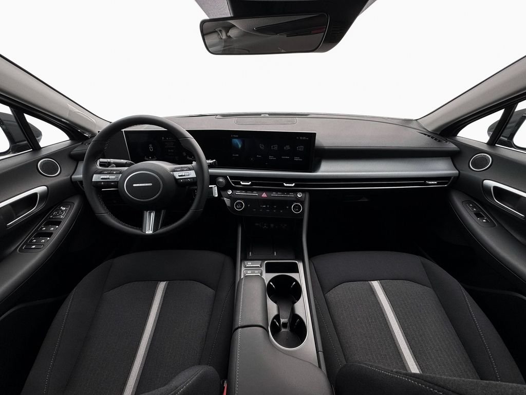 New 2026 Blue Hyundai SEL Sport image 32