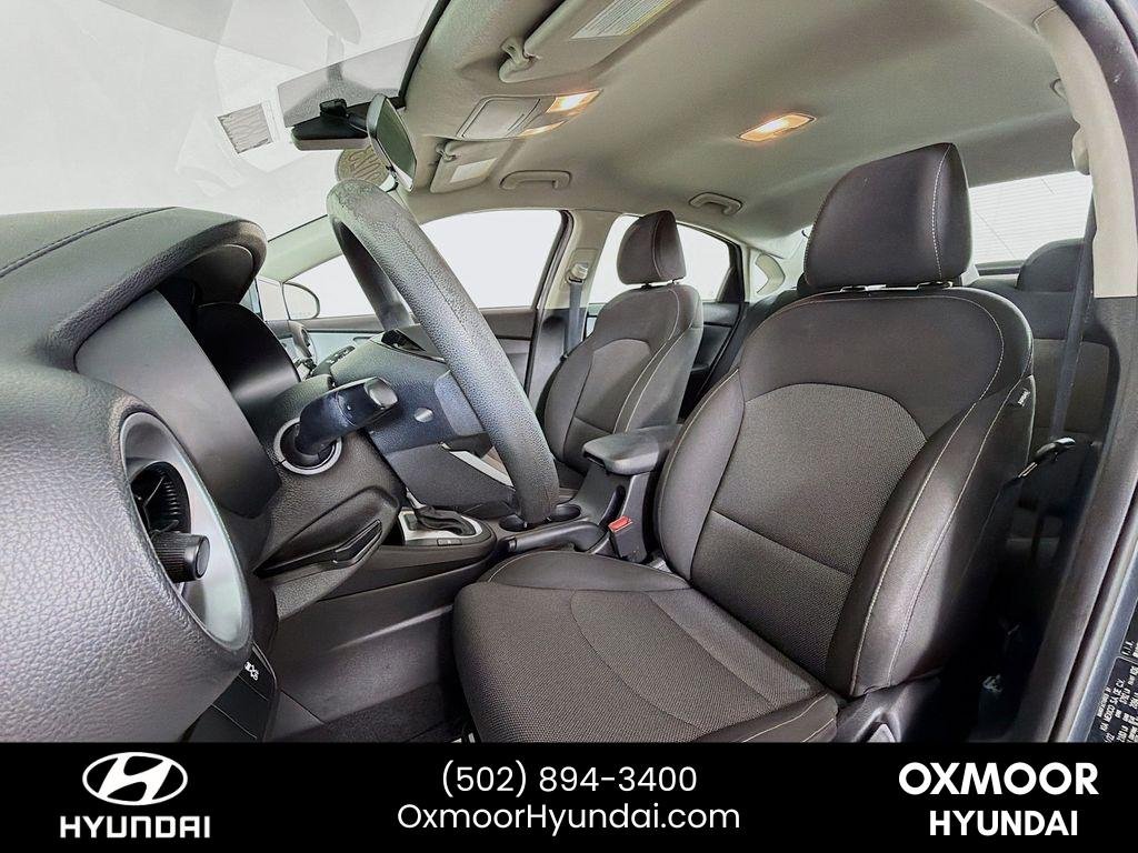 Used 2023 Gravity Gray Kia LXS image 19