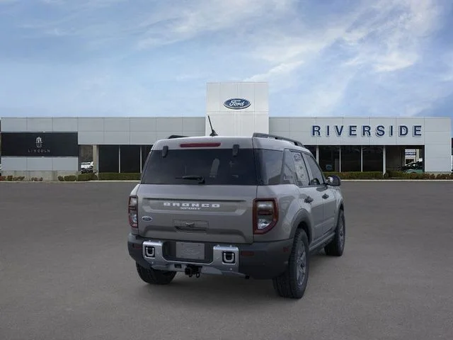 2025 Ford Bronco Sport Big Bend - Photo 8