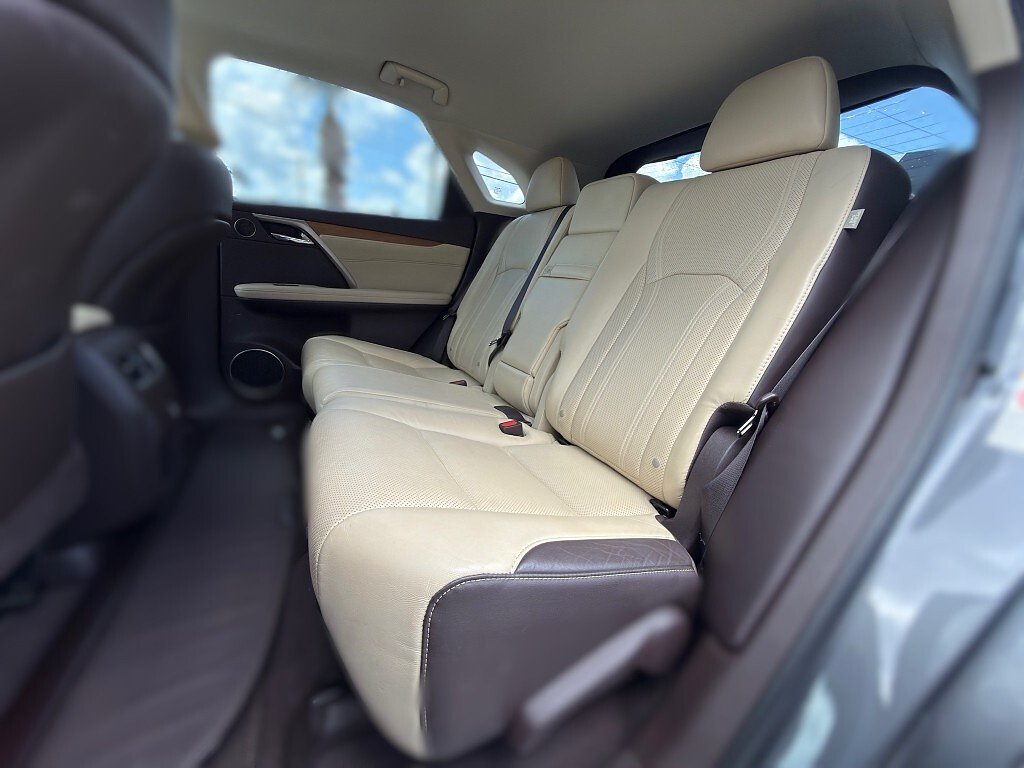 Used 2018 Nebula Gray Pearl Lexus RX 350 image 10