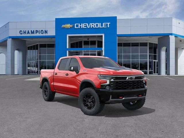 2026 Chevrolet Silverado 1500