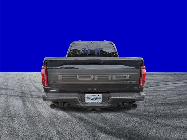 Certified Used 2026 Blue Ford Raptor image 5