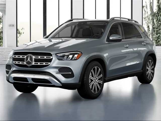 2025 Mercedes-Benz GLE GLE 350 4MATIC®