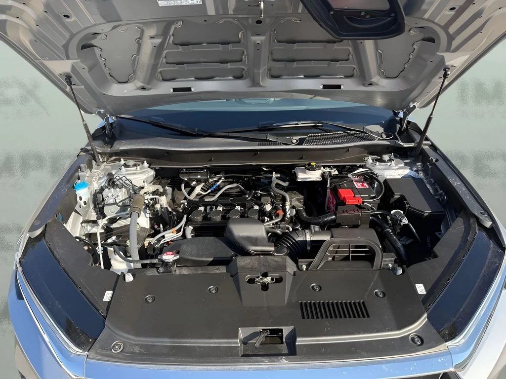 Used 2025 Silver Honda LX image 28