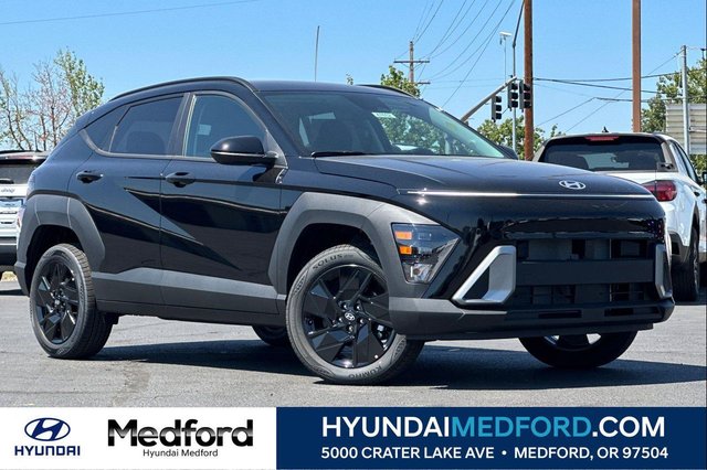 2027 Hyundai KONA SEL Sport AWD