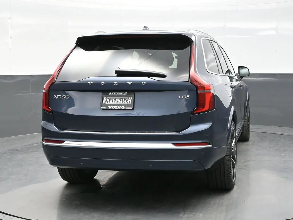New 2026 Denim Blue Volvo T8 Plus image 6