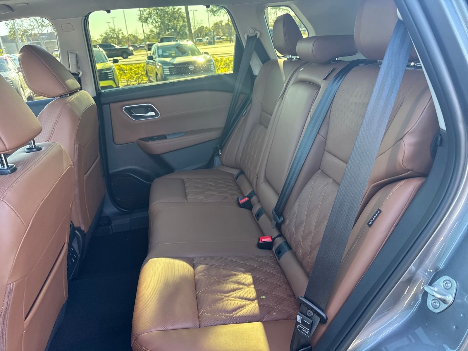 New 2026 Nissan Rogue Platinum 4D Sport Utility