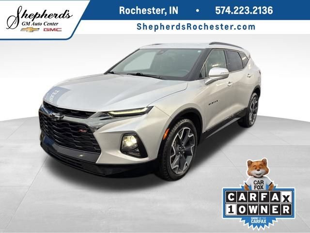 2020 Chevrolet Blazer RS