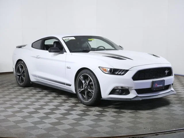 2016 Ford Mustang GT Premium