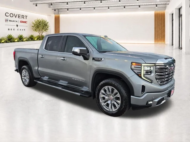 2025 GMC Sierra 1500 Denali