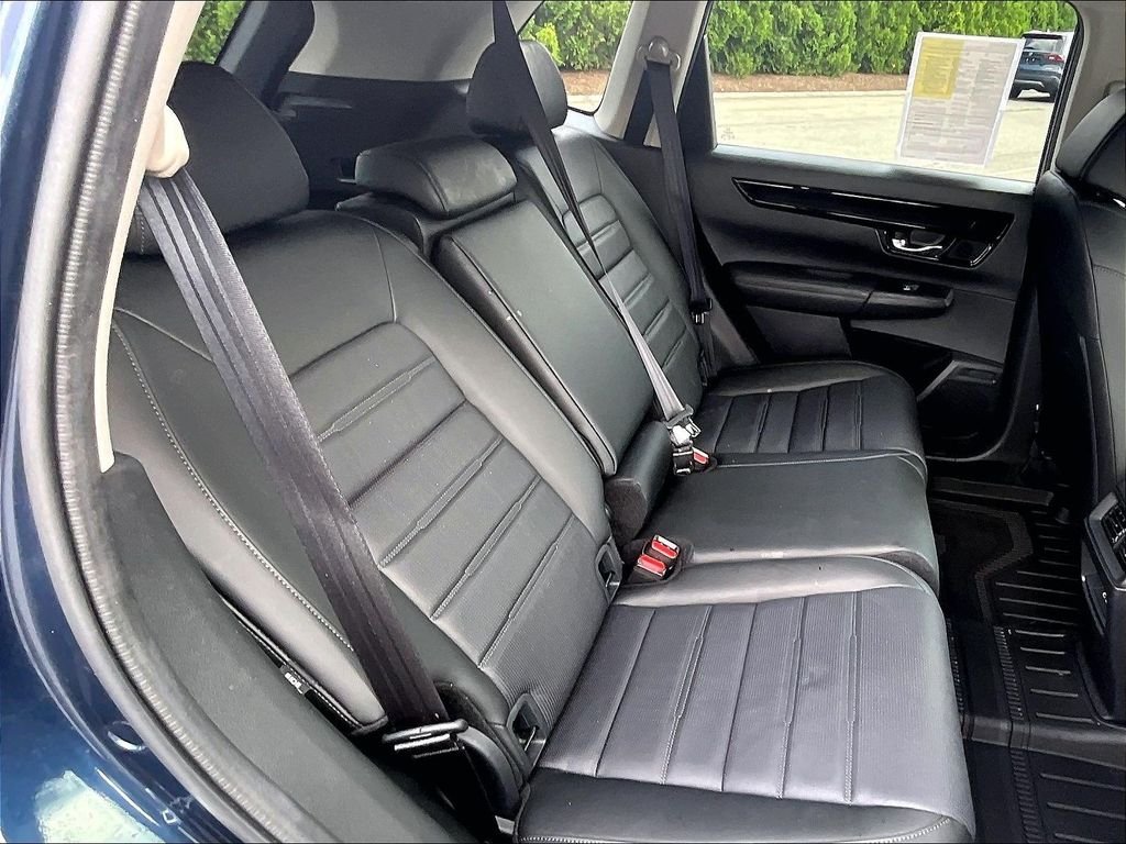 Used 2026 Blue Honda EX-L image 16