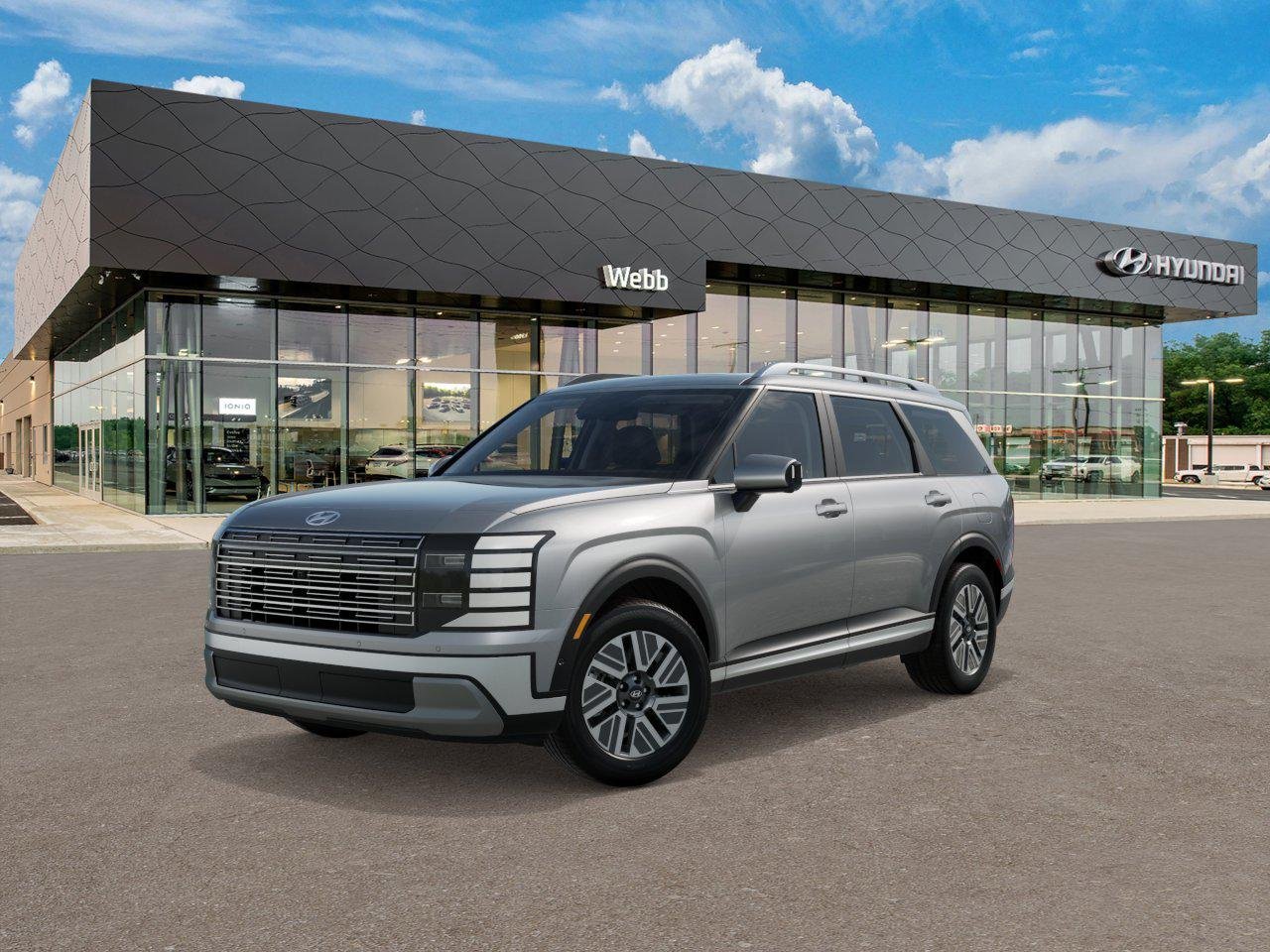 New 2027  Hyundai SEL Premium image 1