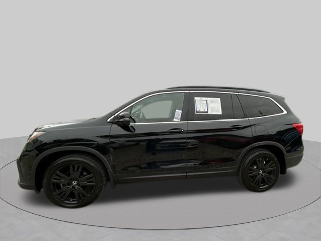 Used 2022 Black Honda Special Edition image 2