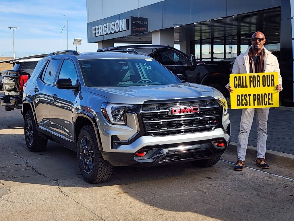 2026 GMC Terrain AT4 AWD's photo