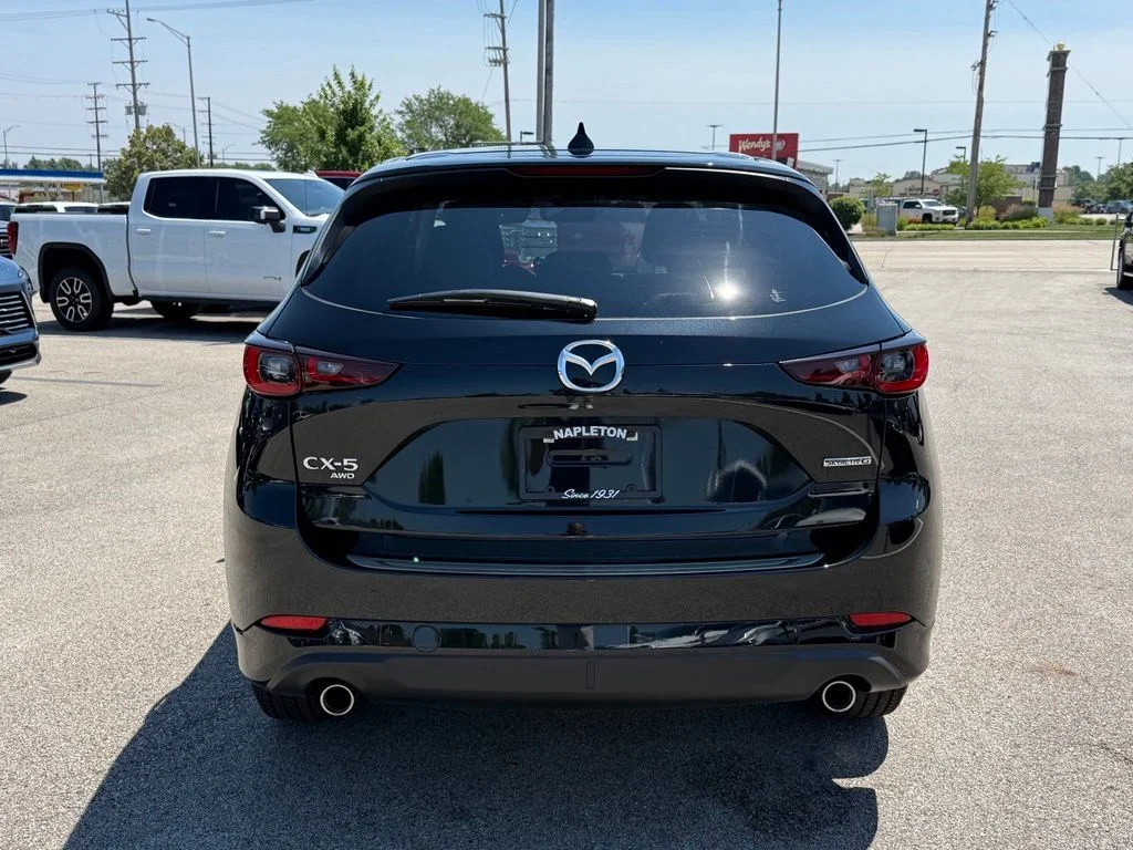 Used 2025 Black Mazda 2.5 S Select Package image 6