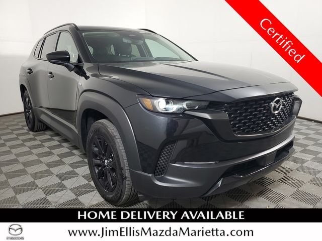 2025 Mazda CX-50 2.5 Hybrid Premium's photo