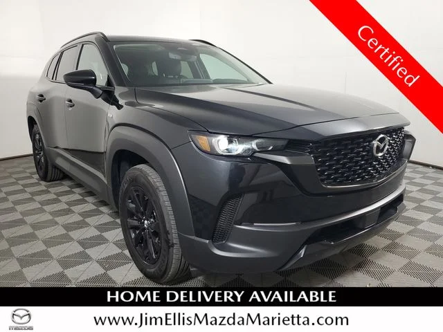 2025 Mazda CX-50 2.5 Hybrid Premium's photo