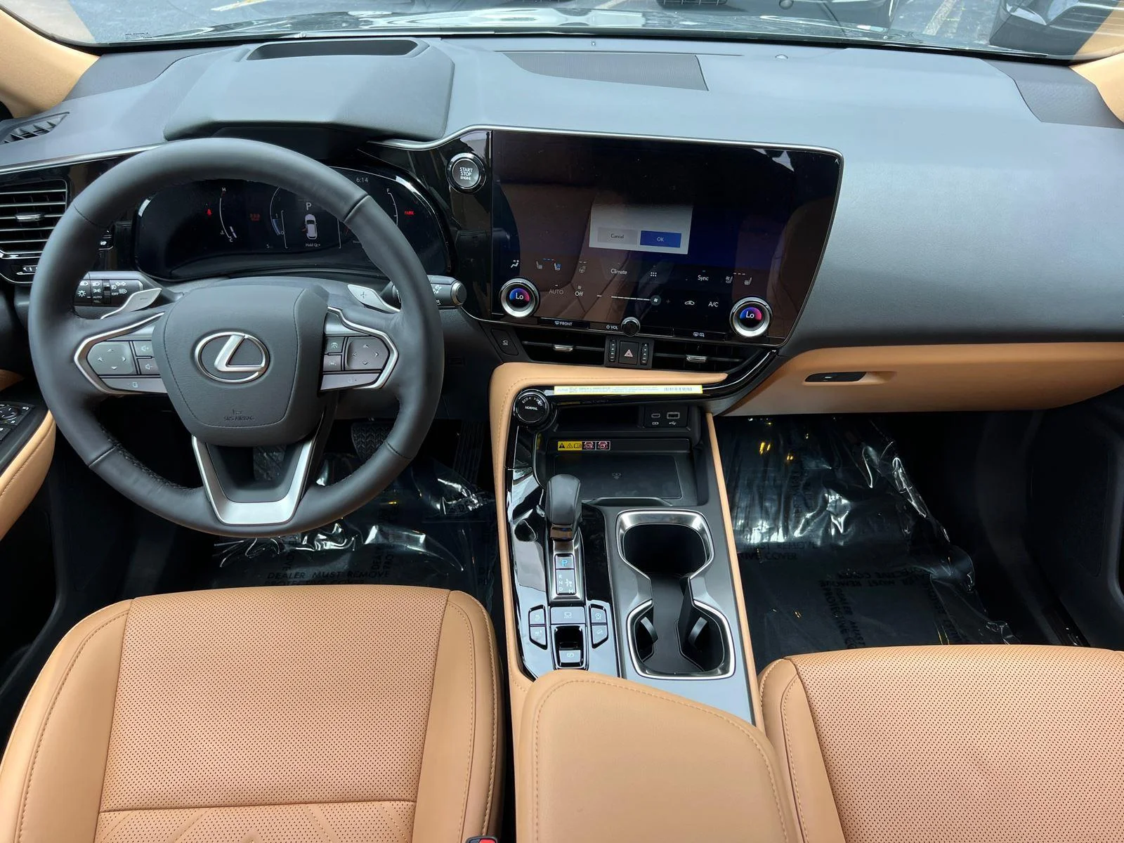 New 2026 Caviar Lexus NX 350 Luxury image 16