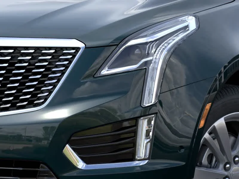 New 2026 Emerald Lake Metallic Cadillac Premium Luxury image 10