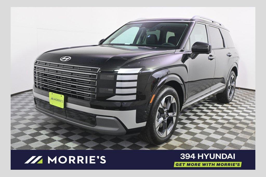 2027 Hyundai Palisade