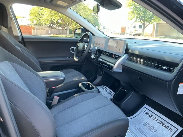 Certified Used 2024 Black Hyundai SE image 26