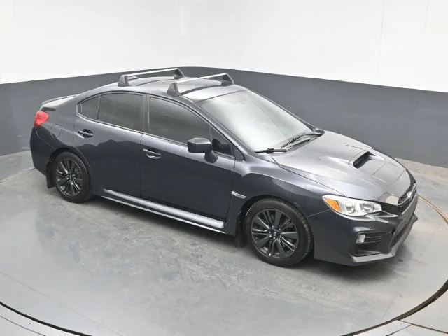 2019 Subaru WRX
