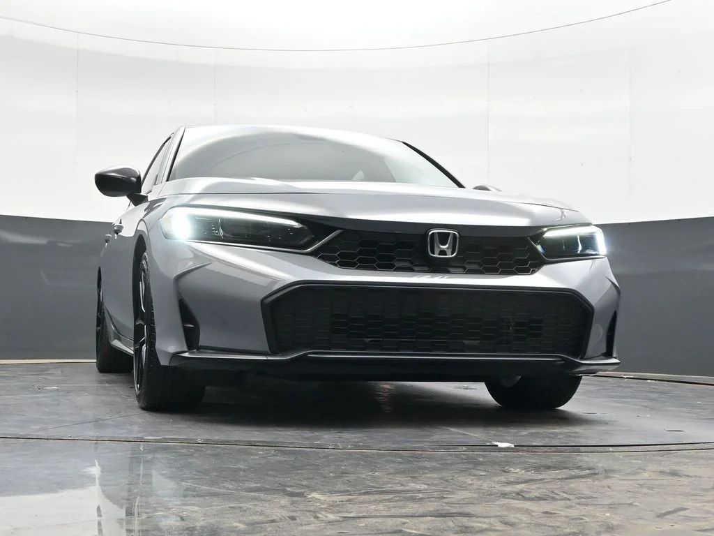 New 2026 Urban Gray Pearl Honda Sport image 26