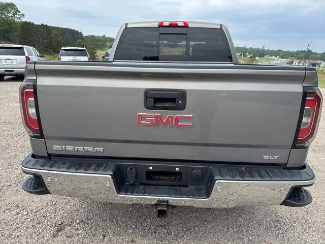 Used 2017 Gray GMC SLT image 7