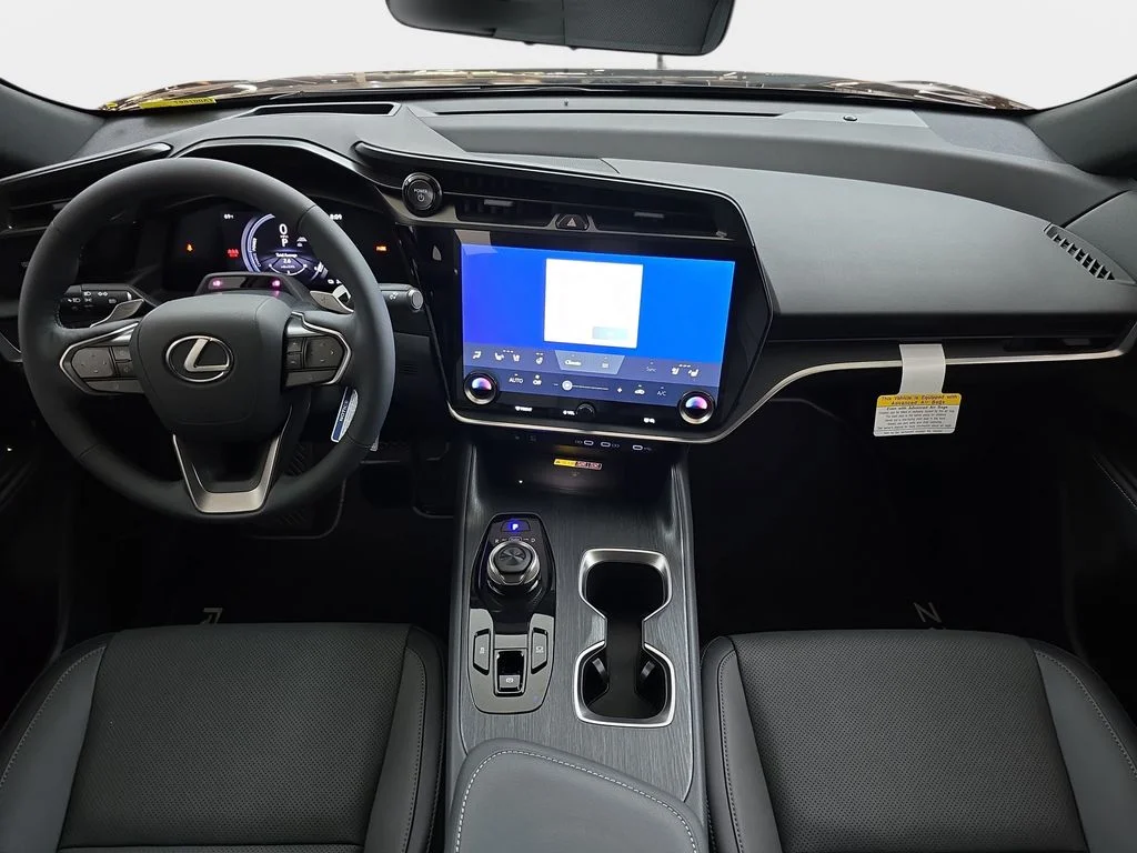 New 2026 Caviar Lexus PREMIUM AWD image 10