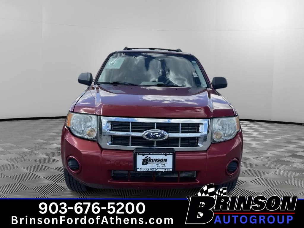 Used 2012 Toreador Red Metallic Ford XLS image 2