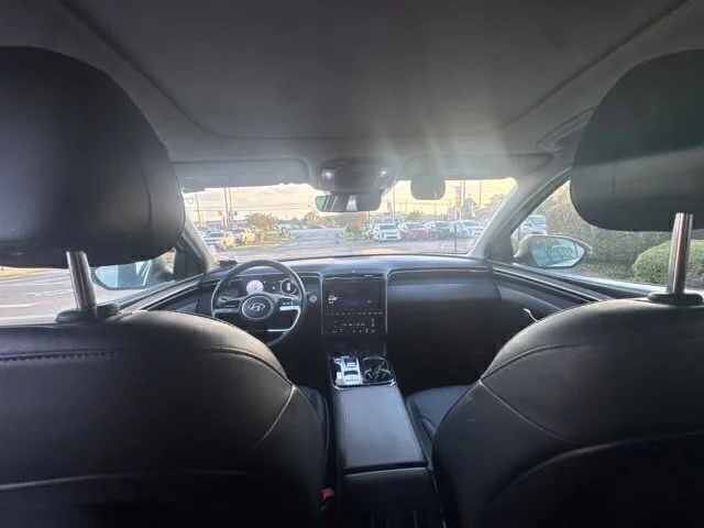 Used 2023 White Hyundai Limited image 19