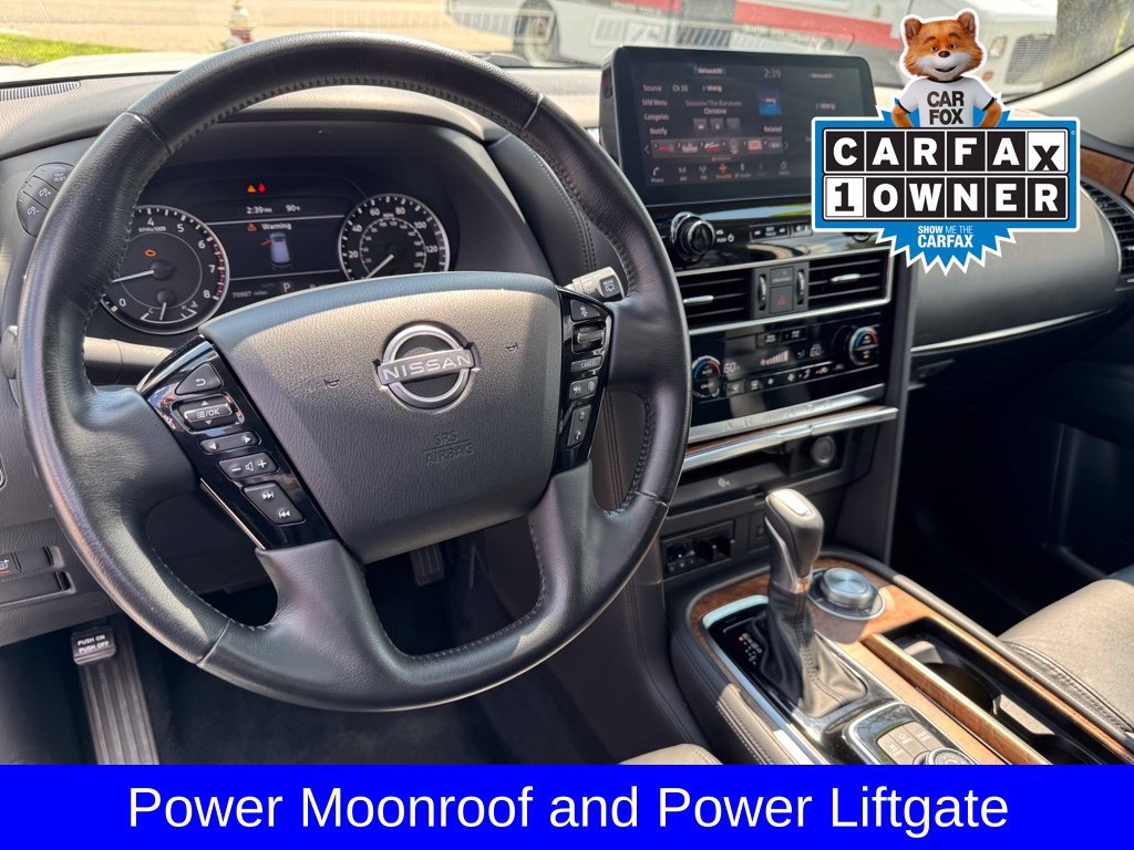 Used 2022 White Nissan SL image 21