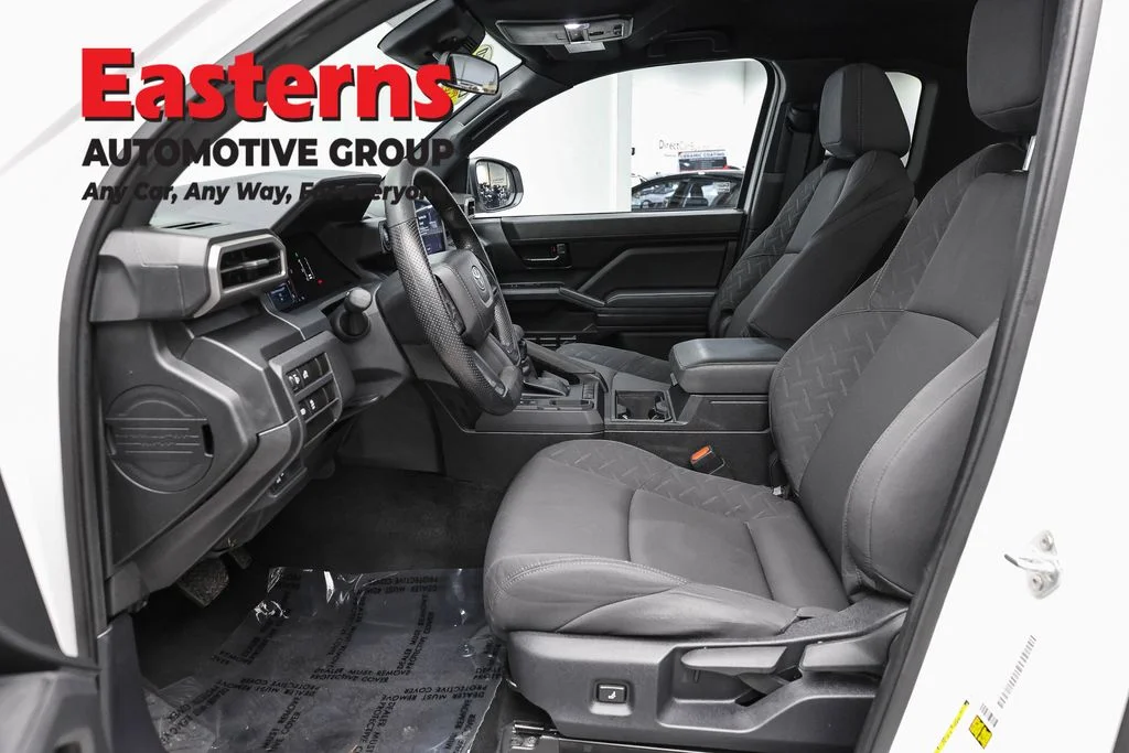 Used 2024 White Toyota SR image 13