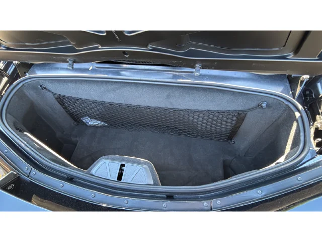Used 2026 Black Chevrolet Z06 image 39