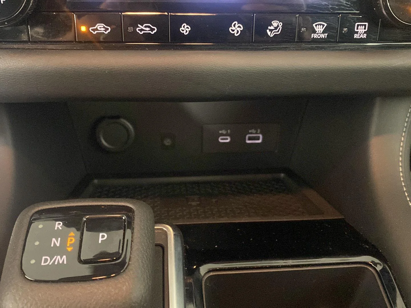 Used 2023 Gun Metallic Nissan SL 4WD image 6