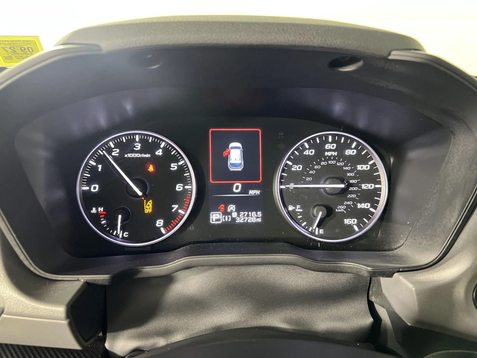 Used 2024 Magnetite Gray Metallic Subaru Premium image 15
