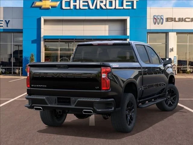 New 2026 Black Chevrolet LT Trail Boss image 4