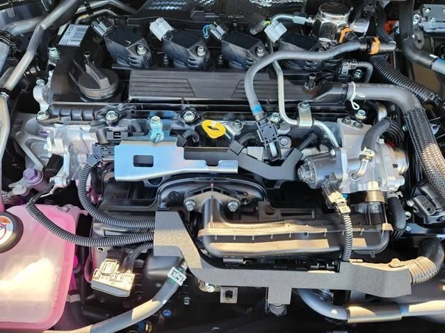 New 2026 Guardian Gray Toyota  SE image 21