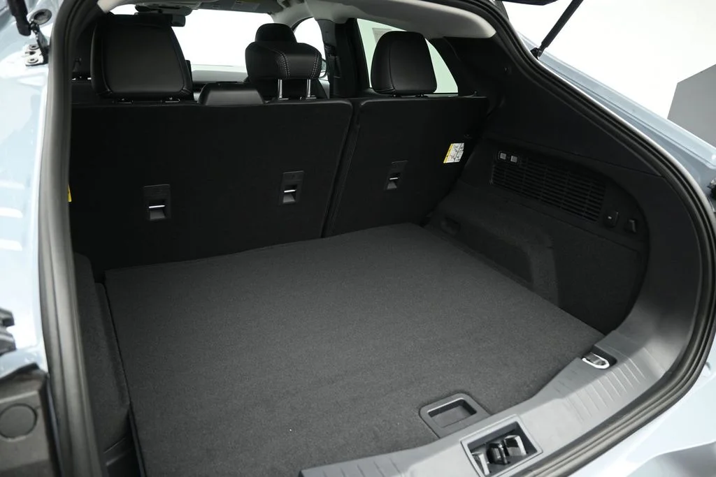 New 2026 Glacier Gray Metallic Tri-coat Ford Select image 21